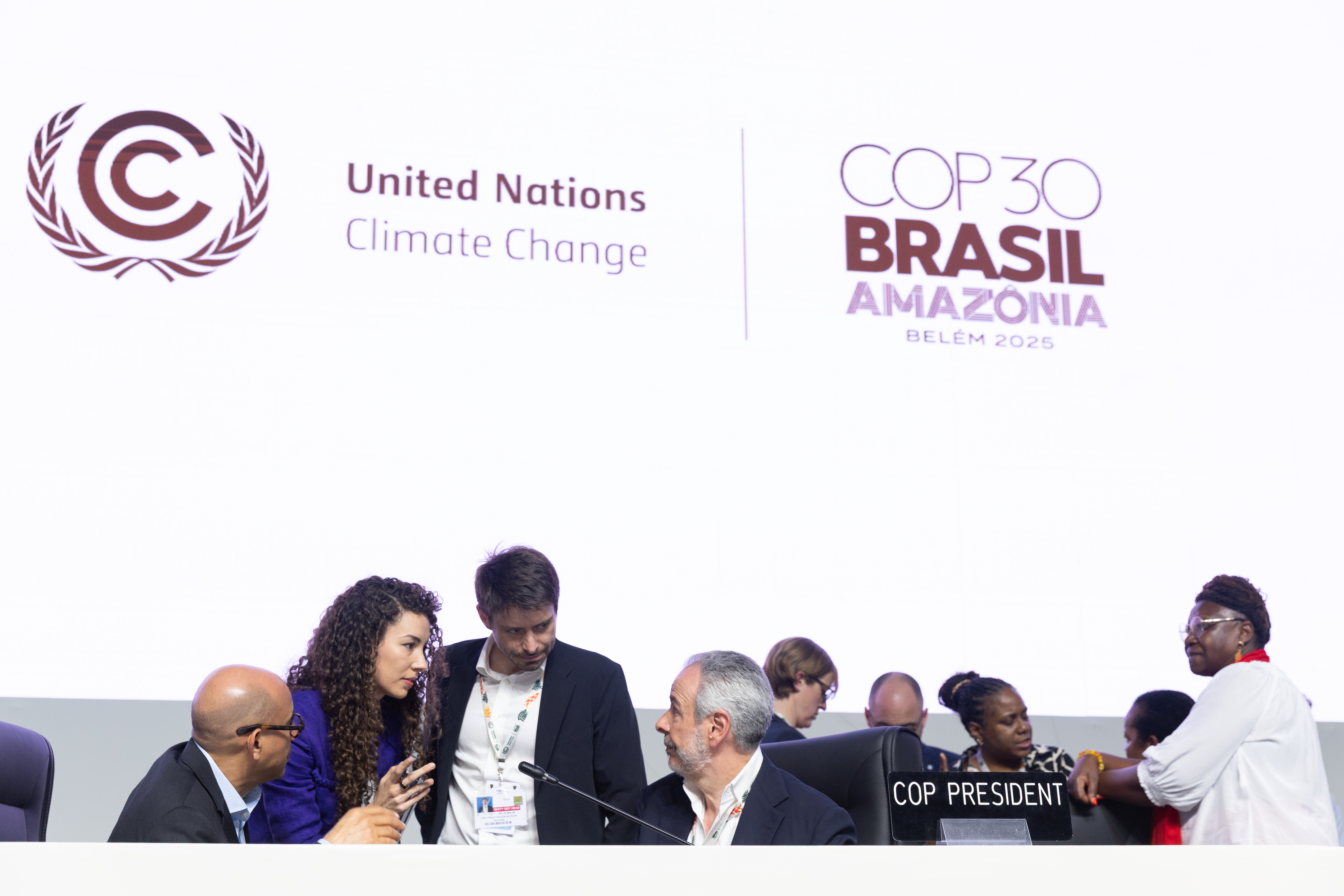 2025: COP30 - Belém