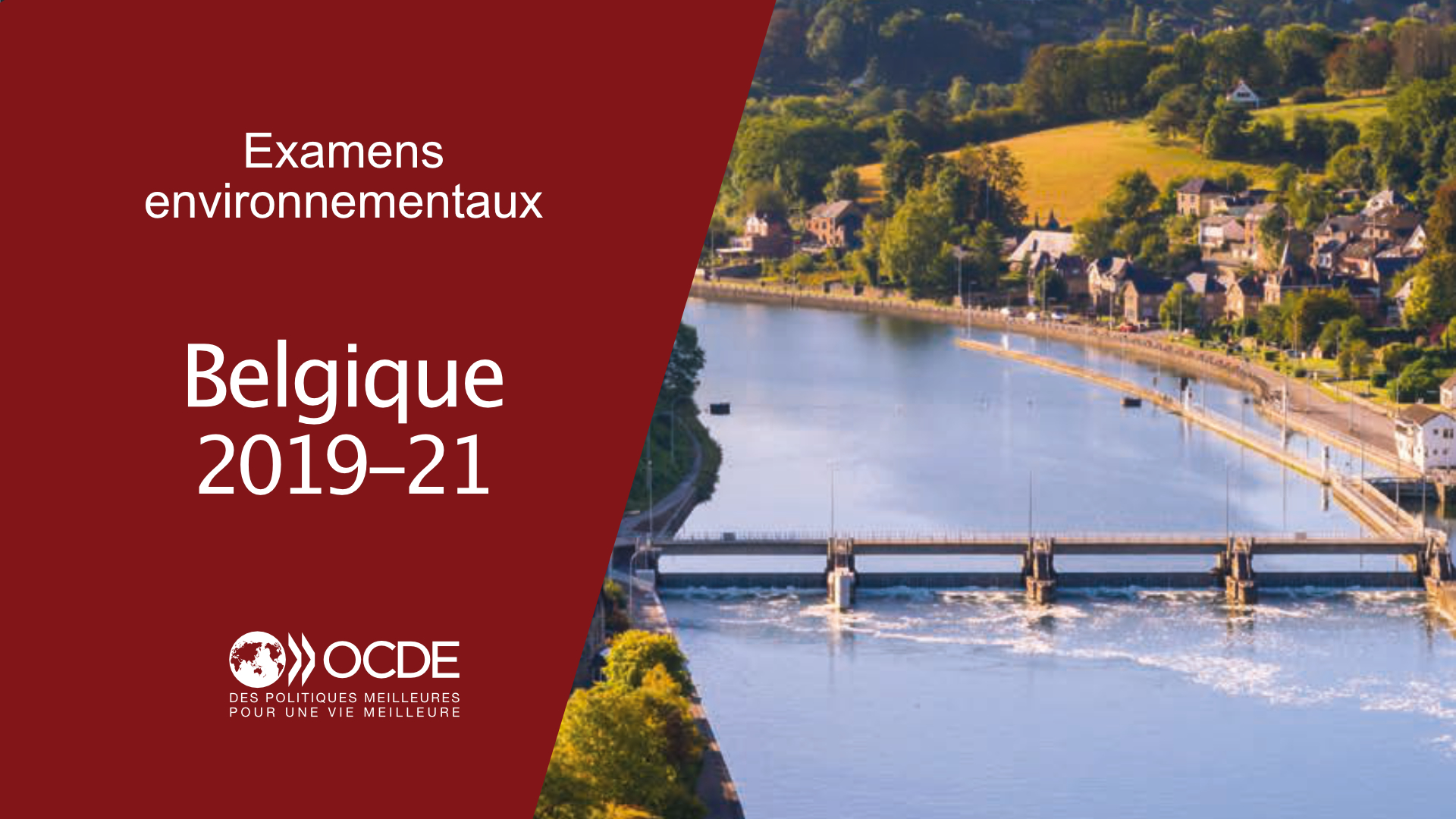 OCDE résultats de l’examen des performances environnementales de la